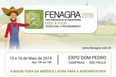 FERRAZ CONVIDA: FENAGRA 2019!